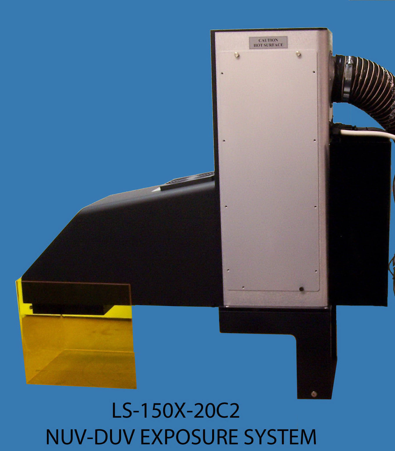 LS-150-20 UV Lightsource