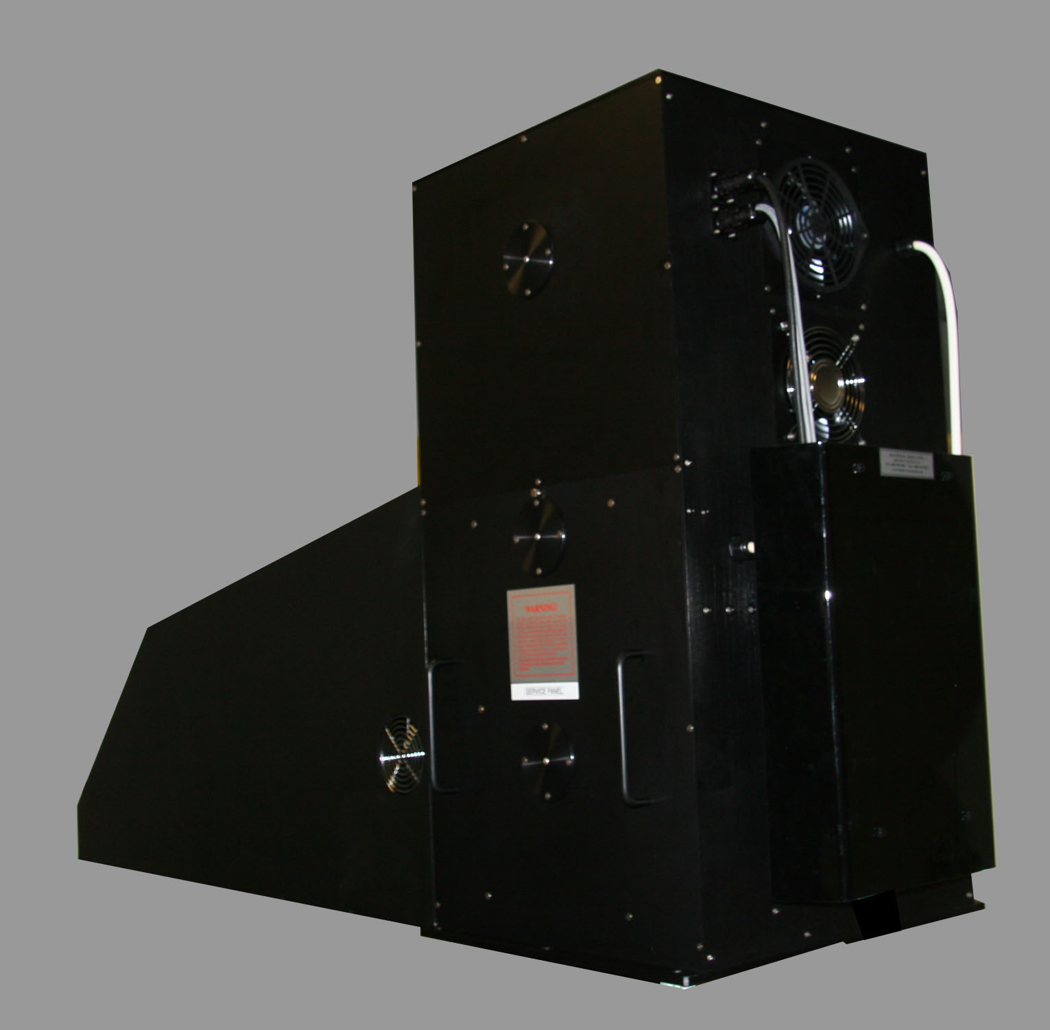 LARGE AREA FLOOD UV CURING LAMP